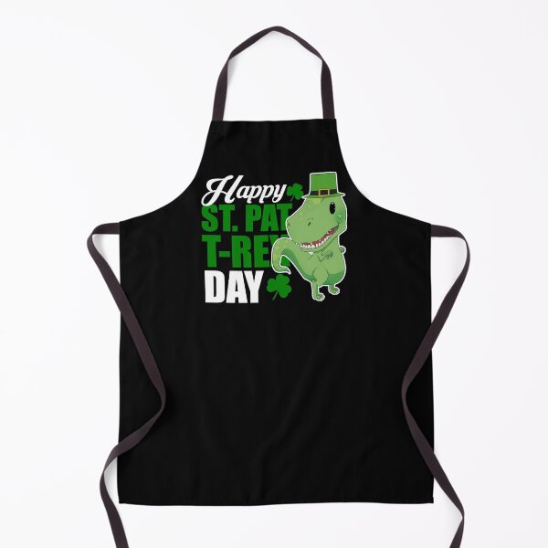 Item preview, Happy St Pat Trex Day designed and sold by TopDawgDesigns.
