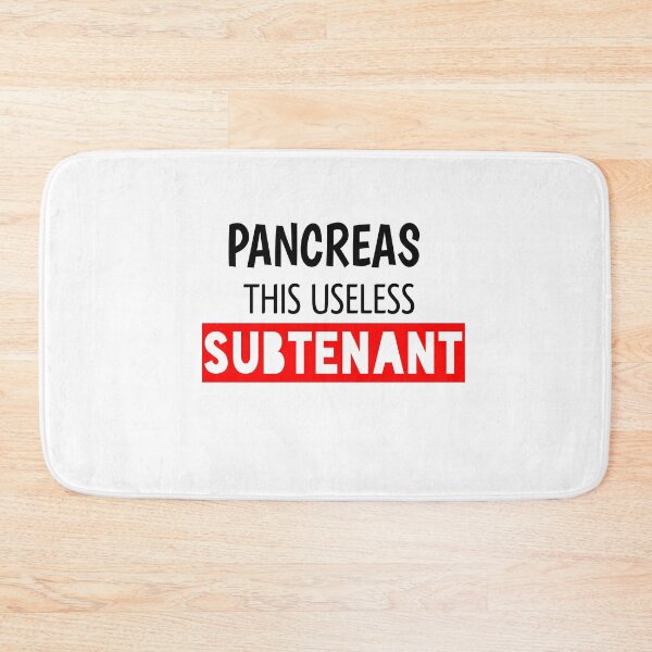 Item preview, Copy of Pancreas THIS useless subtenant designed and sold by Andreastore.
