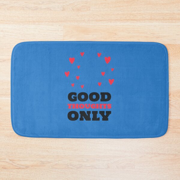 Item preview, Good Thoughts Only designed and sold by guruthuma.
