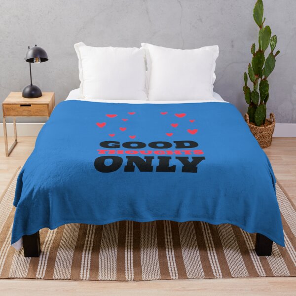 Item preview, Good Thoughts Only designed and sold by guruthuma.