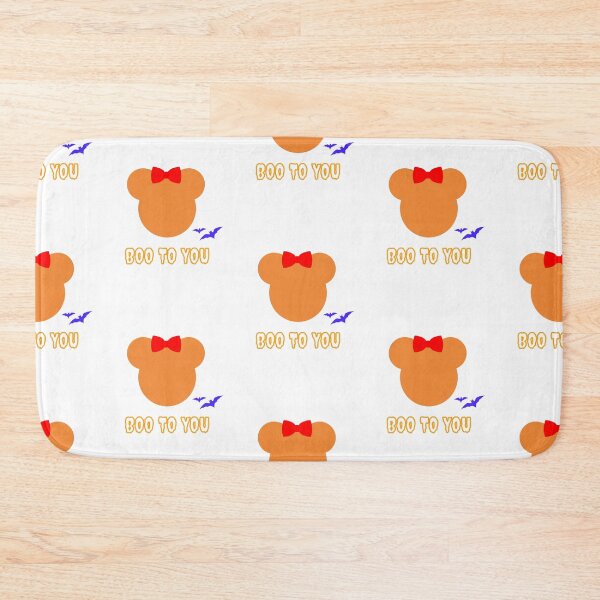 Item preview,  Boo to you Bow designed and sold by Thatdisneylife.