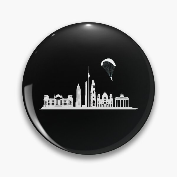 Item preview, Berlin Parachuting Paraglider designed and sold by Ibu83.