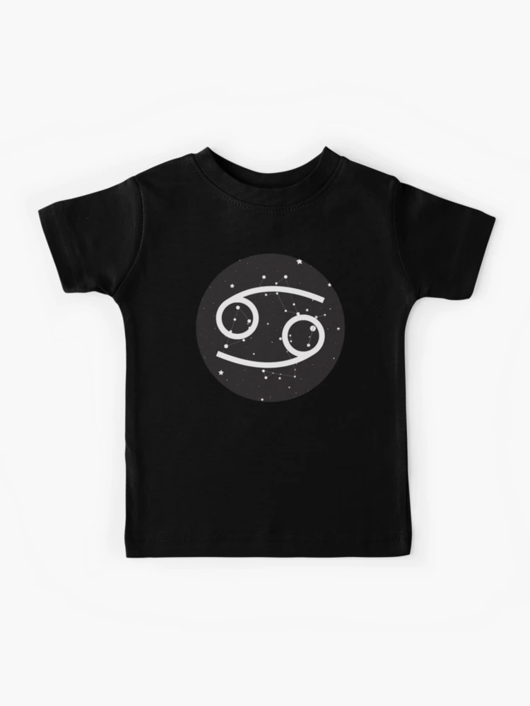 ★SCULPTOR★ Zodiac Sign Tee Black SC24S203BK unisex-staple-t-shirt-black-