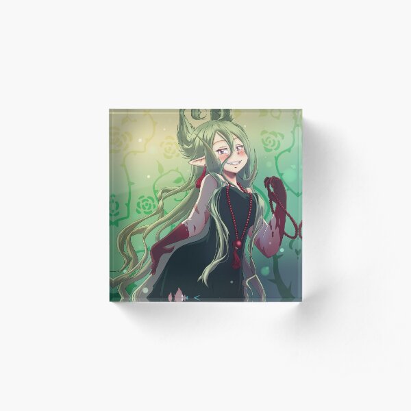 Thorn Acrylic Block