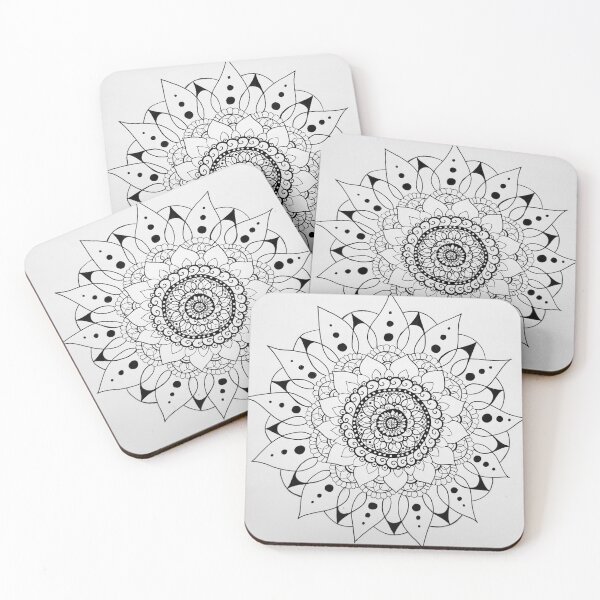 Item preview, Mandala-3 designed and sold by LilBearArtistry.
