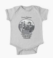 Steamboat One-Eyed Willie Baby Body Kurzarm
