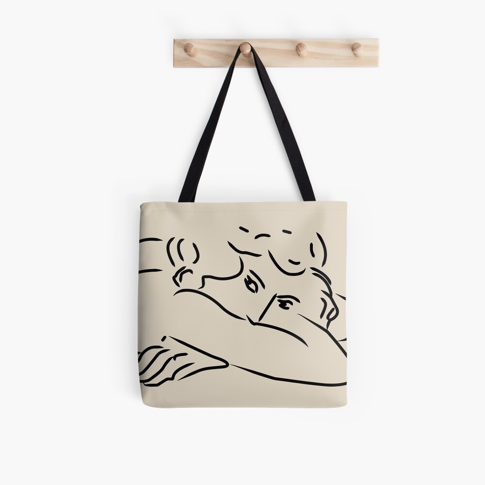 Item preview, All Over Print Tote Bag designed and sold by artswag.