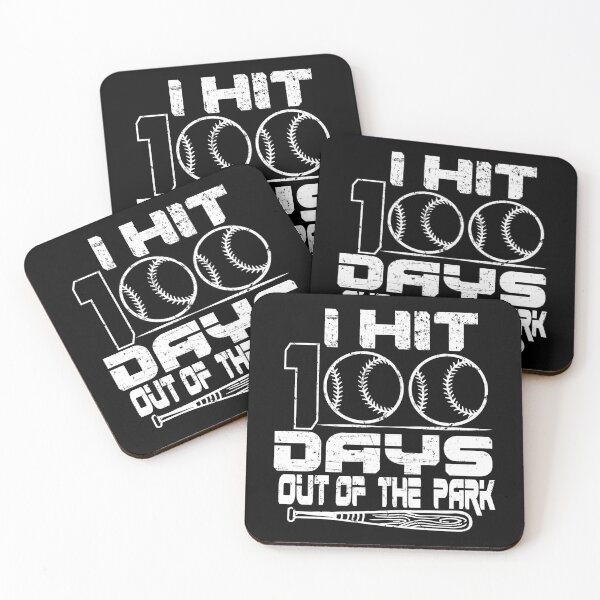 Artikelvorschau, Ich habe 100 Tage aus dem Park geschlagen entworfen und verkauft von TopDawgDesigns.