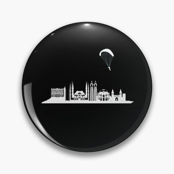 Item preview, Istanbul Parachuting Paragliding designed and sold by Ibu83.