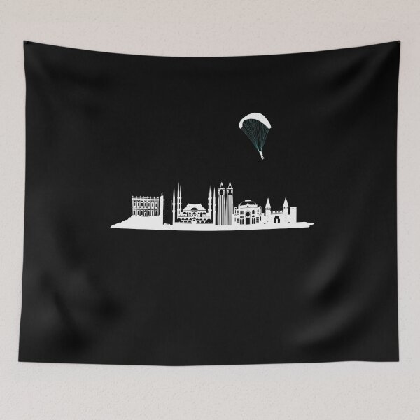 Item preview, Istanbul Parachuting Paragliding designed and sold by Ibu83.
