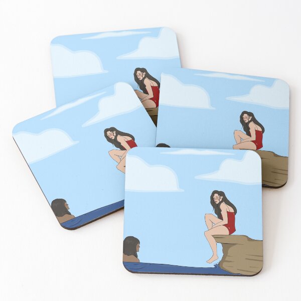 Item preview, Korrasami at the beach designed and sold by mbog20.