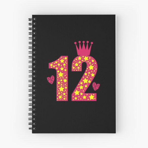 Item preview, 12th Birthday Gift Girl designed and sold by Ibu83.