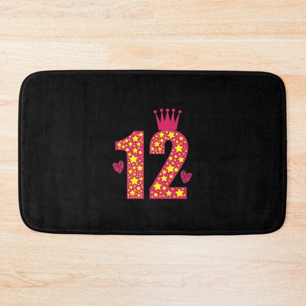 Item preview, 12th Birthday Gift Girl designed and sold by Ibu83.