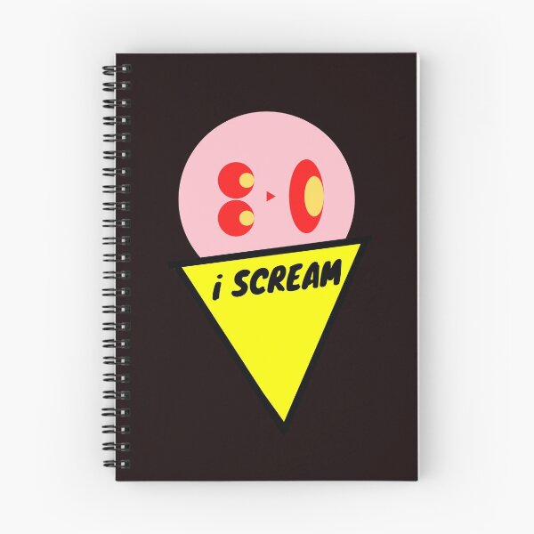 Item preview, i Scream  designed and sold by HappinessWorld.