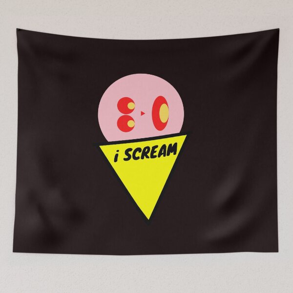Item preview, i Scream  designed and sold by HappinessWorld.
