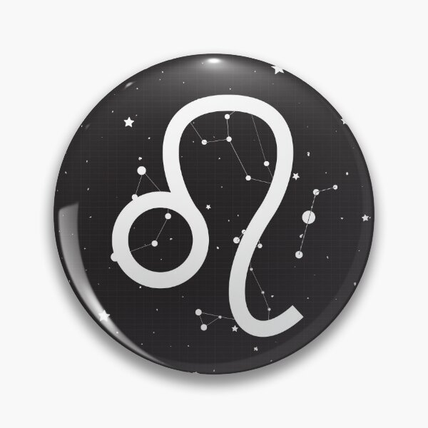 Item preview, Leo Zodiac Sign - Astrology Star Sky designed and sold by m95sim.