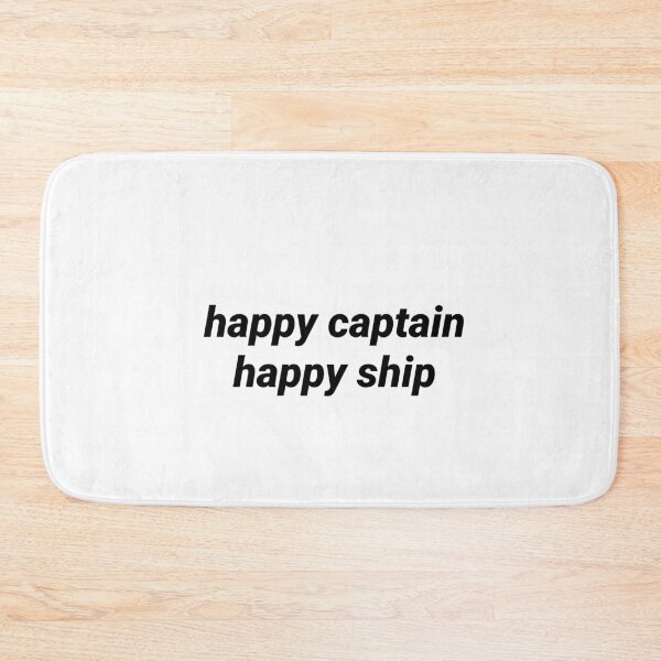 Item preview, DC's legends of tomorrow| "happy captain, happy ship" designed and sold by L-art.