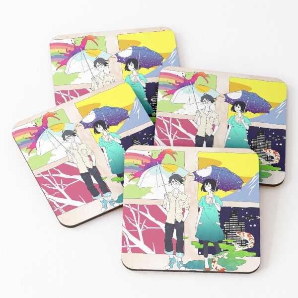 Item preview, The tatami galaxy  designed and sold by Aneesa1.