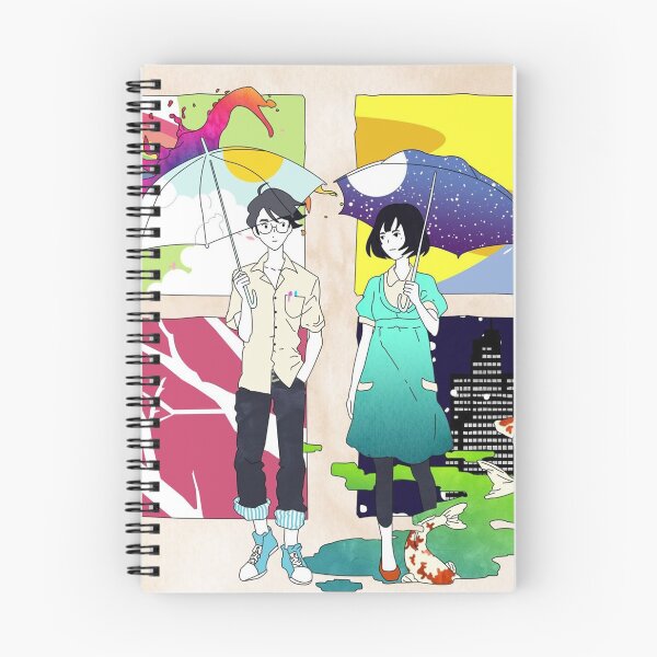 Item preview, The tatami galaxy  designed and sold by Aneesa1.