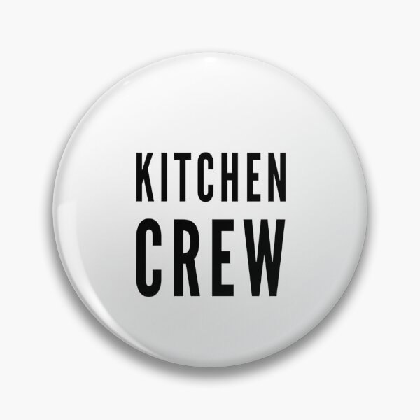 Item preview, Kitchen Crew designed and sold by SocialWest.