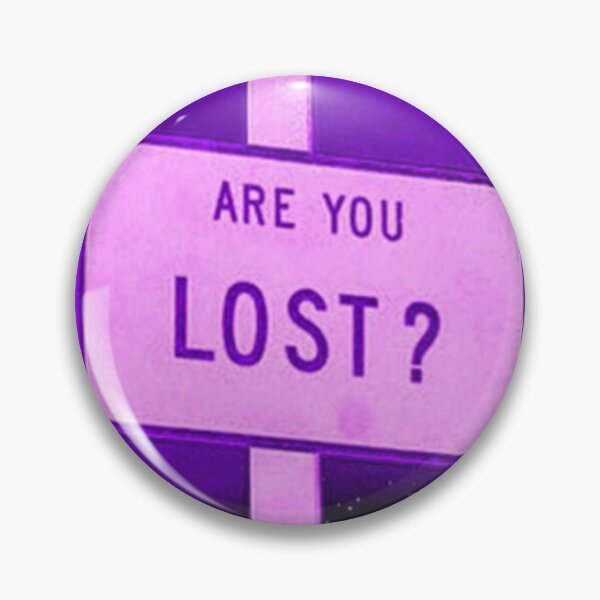 Item preview, Are You Lost? designed and sold by BelleInconnue.