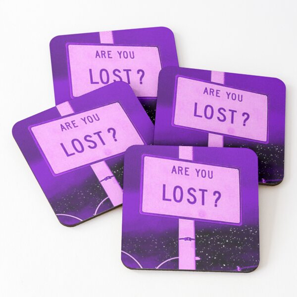 Item preview, Are You Lost? designed and sold by BelleInconnue.