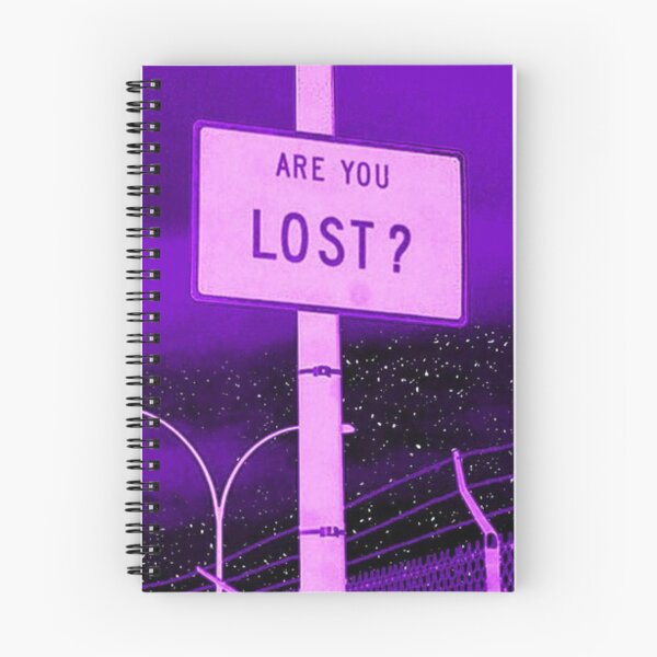 Item preview, Are You Lost? designed and sold by BelleInconnue.