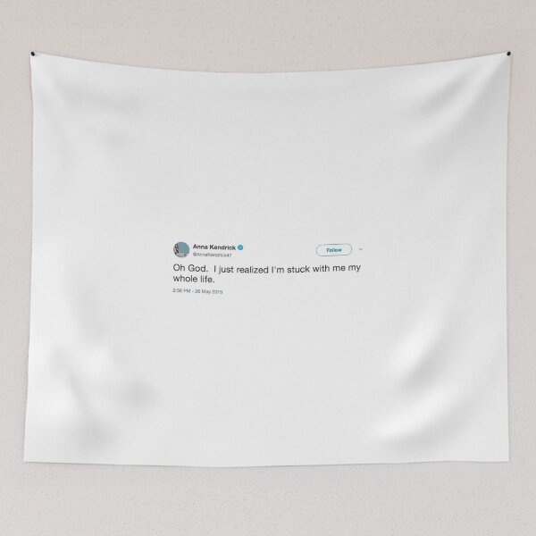 Item preview, Tweet icónico de Anna Kendrick designed and sold by jookies.