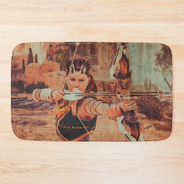 Item preview, She’s A Huntress designed and sold by CraigHarveyGurr.