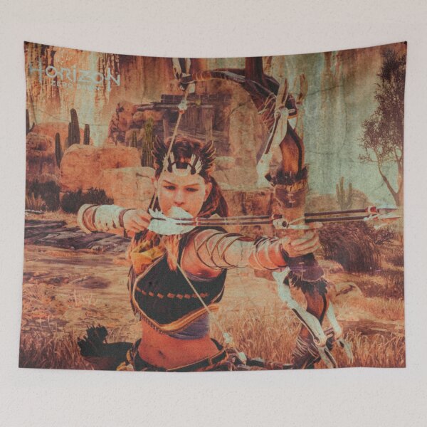 Item preview, She’s A Huntress designed and sold by CraigHarveyGurr.