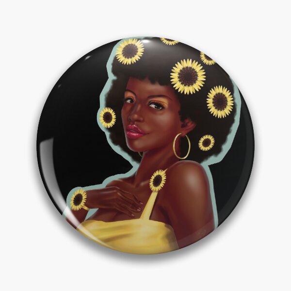 Item preview, The Africa Goddess of love | Sunflower | Osun | Oshun designed and sold by Jovak.