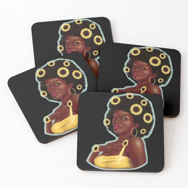Item preview, The Africa Goddess of love | Sunflower | Osun | Oshun designed and sold by Jovak.