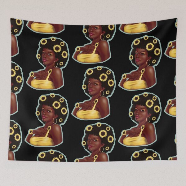 Item preview, The Africa Goddess of love | Sunflower | Osun | Oshun designed and sold by Jovak.