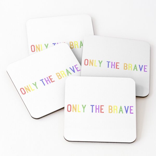 Item preview, Only The Brave designed and sold by tayme1613.