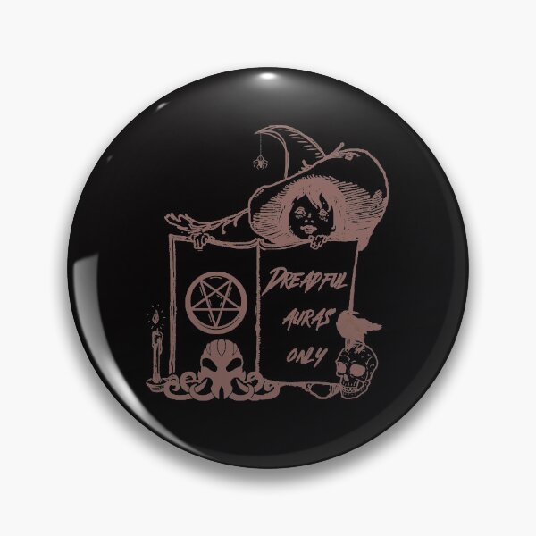 Item preview, Dreadful Auras Only designed and sold by StanwoodTattoo.