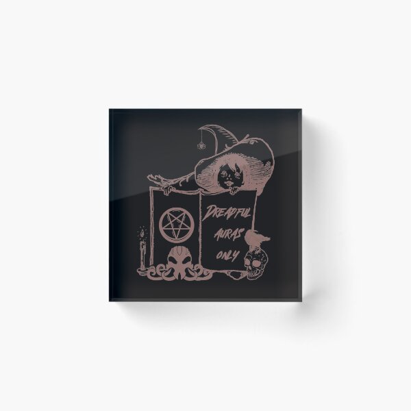 Item preview, Dreadful Auras Only designed and sold by StanwoodTattoo.