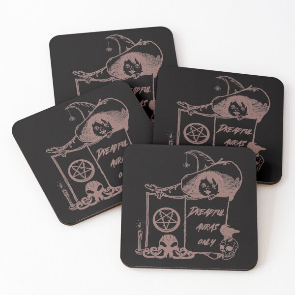 Item preview, Dreadful Auras Only designed and sold by StanwoodTattoo.