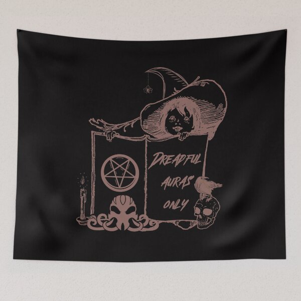 Item preview, Dreadful Auras Only designed and sold by StanwoodTattoo.