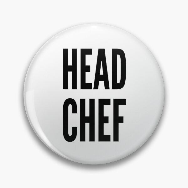 Item preview, Head Chef designed and sold by SocialWest.