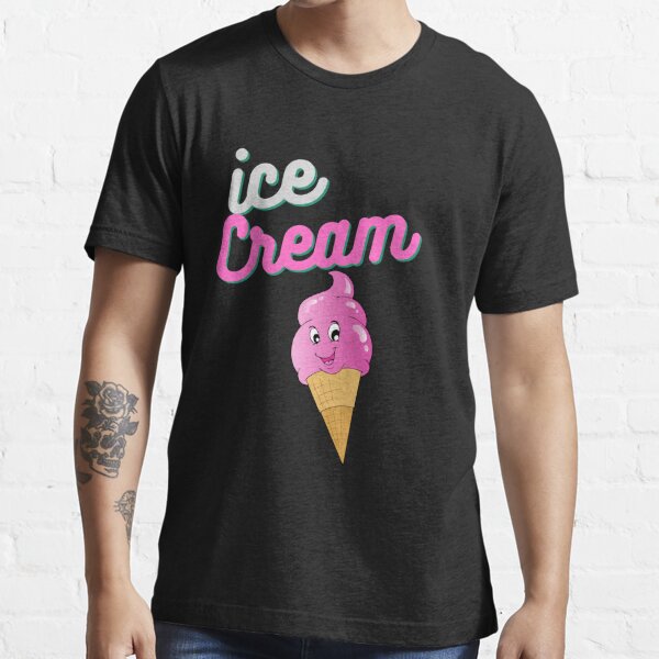 Ice Cream Tie Dye T-Shirt – BLACKPINK