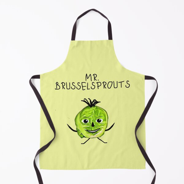 Item preview, Mr. Brusselsprouts designed and sold by schuettelspeer.