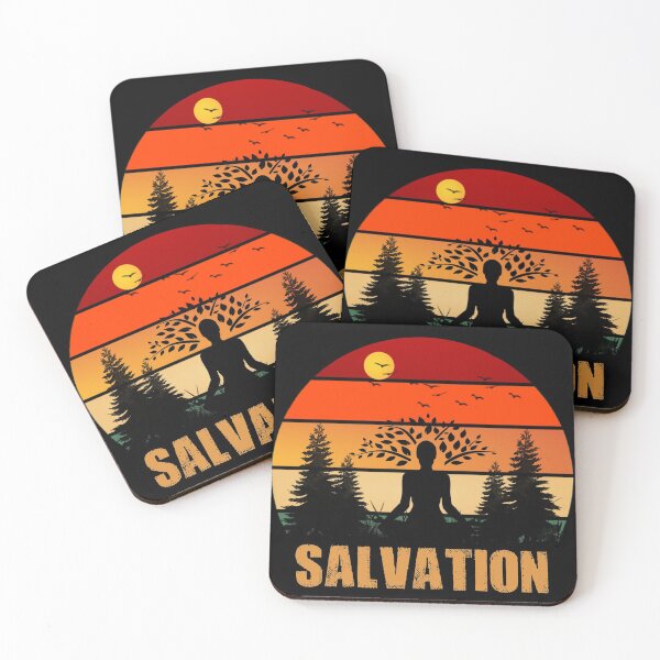 Item preview, Yoga - the path to salvation designed and sold by SidTastic .