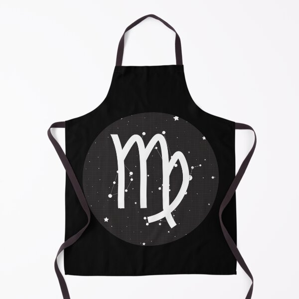 Item preview, Virgo Zodiac Sign - Astrology Star Sky designed and sold by m95sim.