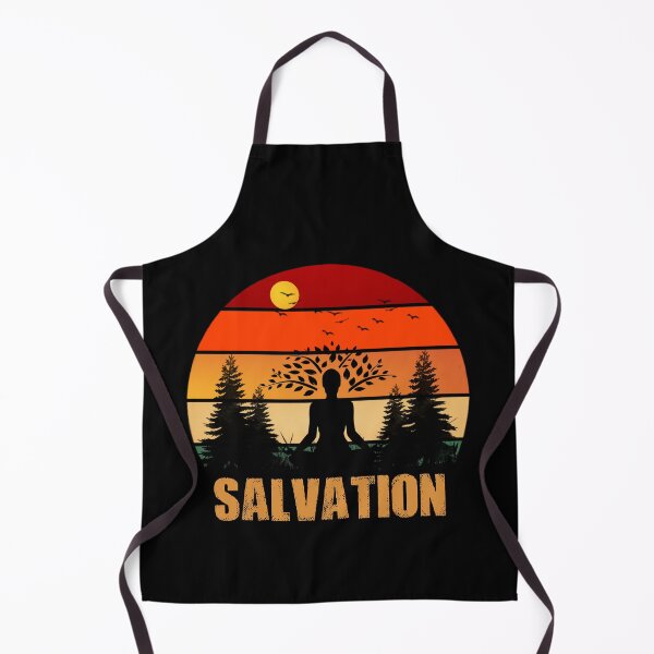 Item preview, Yoga - the path to salvation designed and sold by SidTastic .