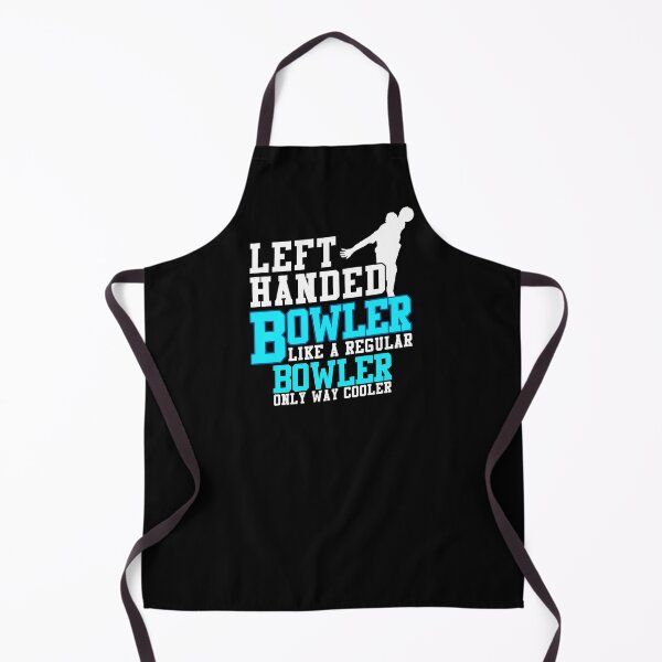 Item preview, Left Handed Bowler Like A Regular Bowler Only Way Cooler designed and sold by TopDawgDesigns.