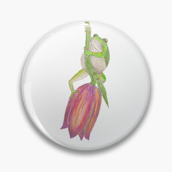 Item preview, Flower Frog designed and sold by Tara Caplan.