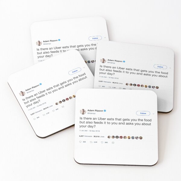Item preview, Uber tweet designed and sold by jookies.