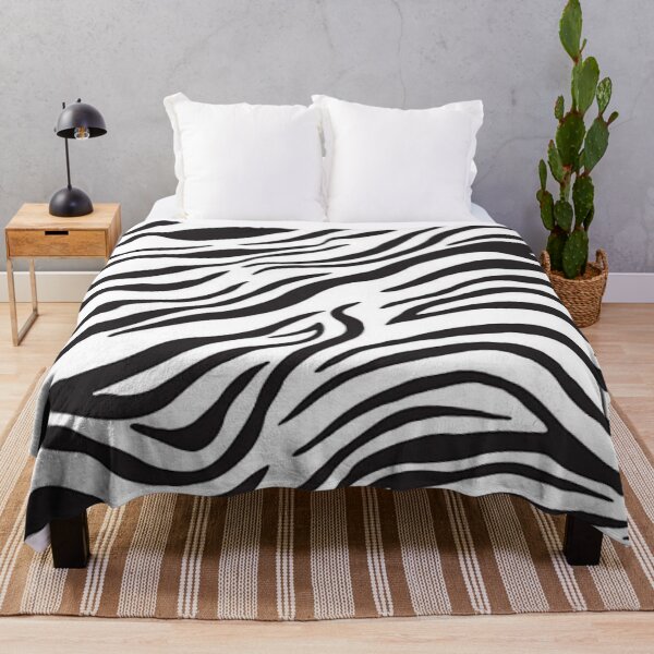Item preview, Zebra black and white designed and sold by Springofwealth.