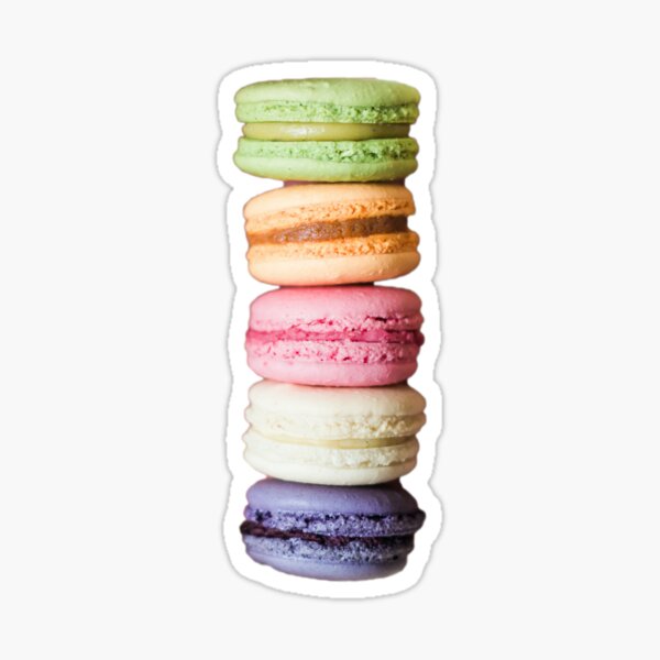 Item preview, Großer Stapel Macarons designed and sold by Shirtify Shop.