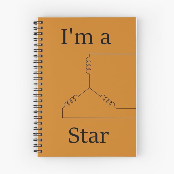 Item preview, I'm a star Electrical design designed and sold by Kesterton.